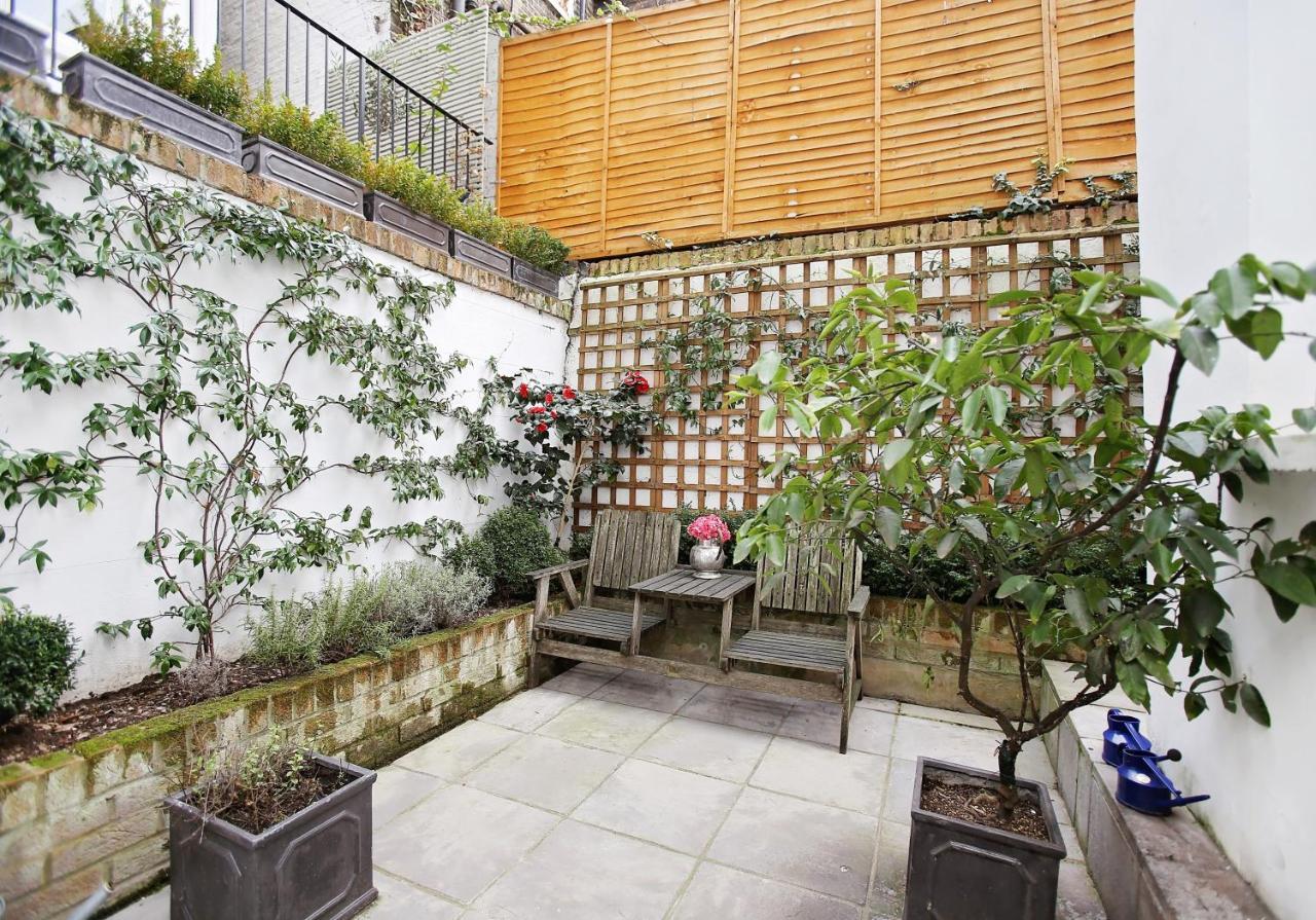 London Melody - 2 Bed Garden Apartment W2 Home At Heart Tal ภายนอก รูปภาพ